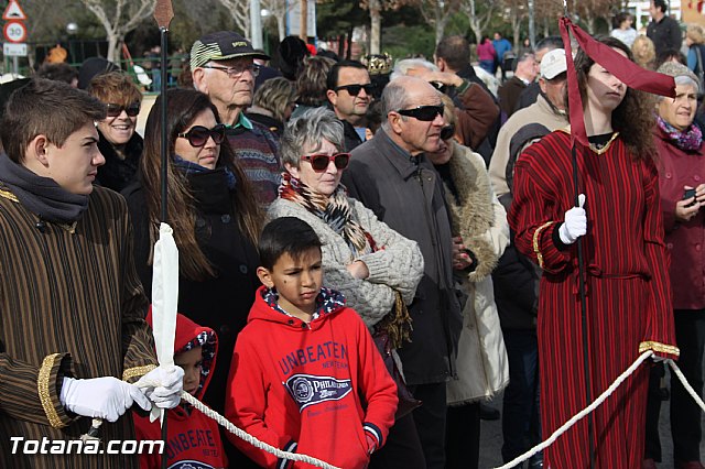 Auto de los Reyes Magos - El Paretn - Cantareros 2016 - 205