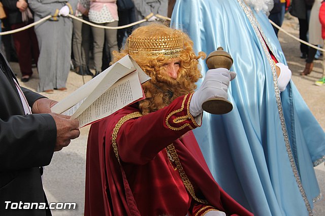 Auto de los Reyes Magos - El Paretn - Cantareros 2016 - 207