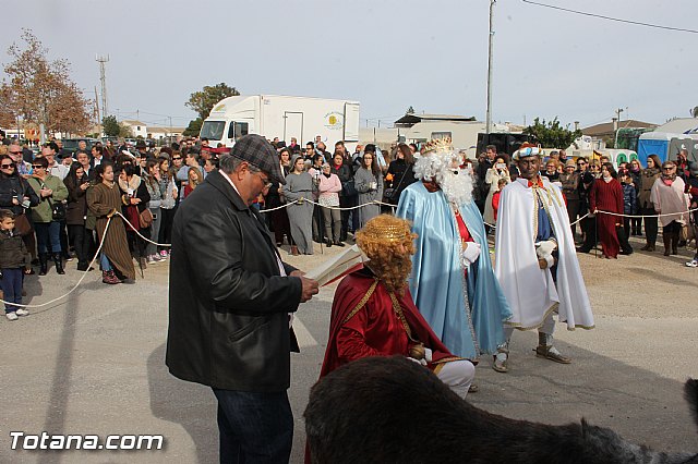 Auto de los Reyes Magos - El Paretn - Cantareros 2016 - 208