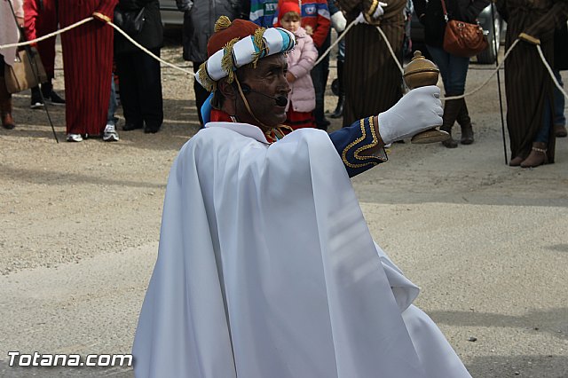 Auto de los Reyes Magos - El Paretn - Cantareros 2016 - 211