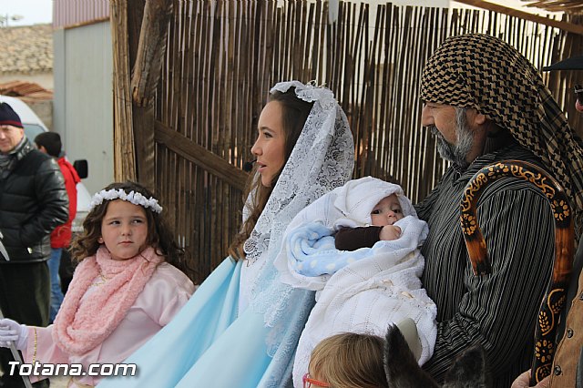 Auto de los Reyes Magos - El Paretn - Cantareros 2016 - 215