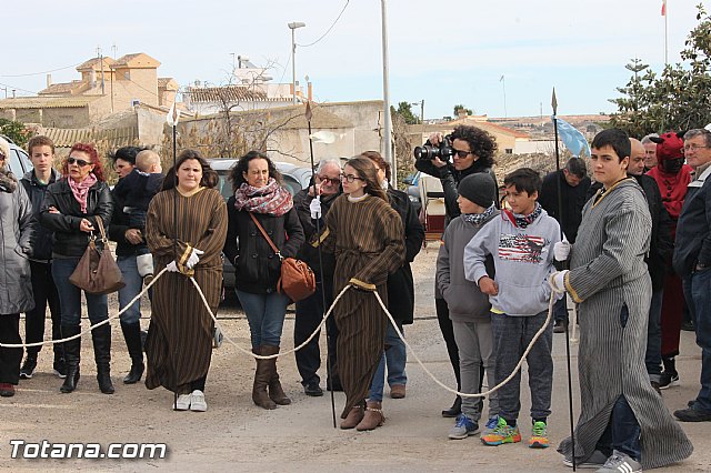 Auto de los Reyes Magos - El Paretn - Cantareros 2016 - 216