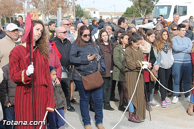 Auto de los Reyes Magos - El Paretn - Cantareros 2016 - 218