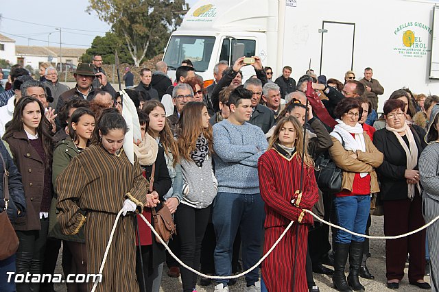Auto de los Reyes Magos - El Paretn - Cantareros 2016 - 221