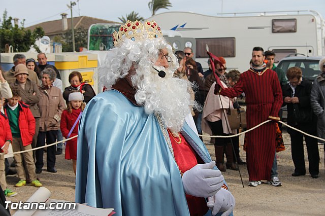 Auto de los Reyes Magos - El Paretn - Cantareros 2016 - 222