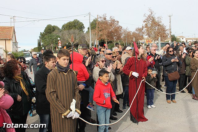 Auto de los Reyes Magos - El Paretn - Cantareros 2016 - 224