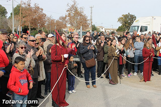 Auto de los Reyes Magos - El Paretn - Cantareros 2016 - 225