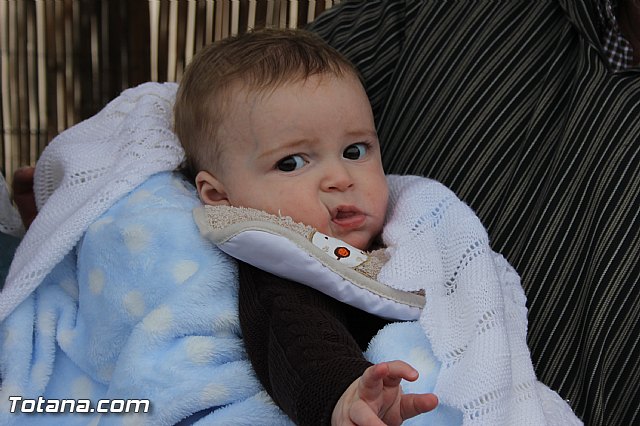 Auto de los Reyes Magos - El Paretn - Cantareros 2016 - 229