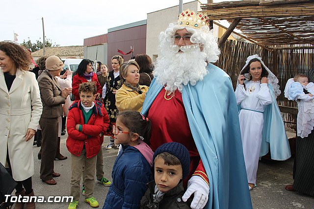 Auto de los Reyes Magos - El Paretn - Cantareros 2016 - 230
