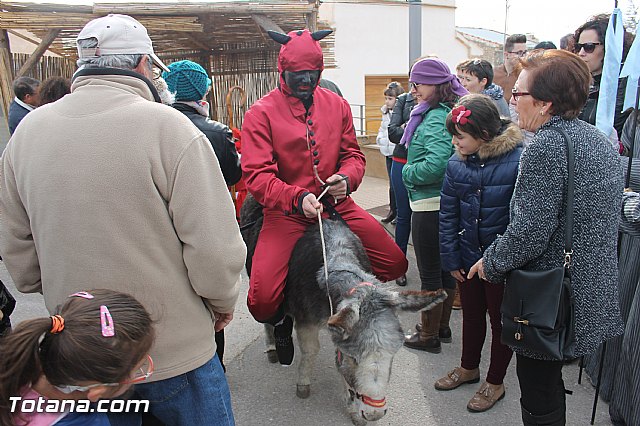 Auto de los Reyes Magos - El Paretn - Cantareros 2016 - 231