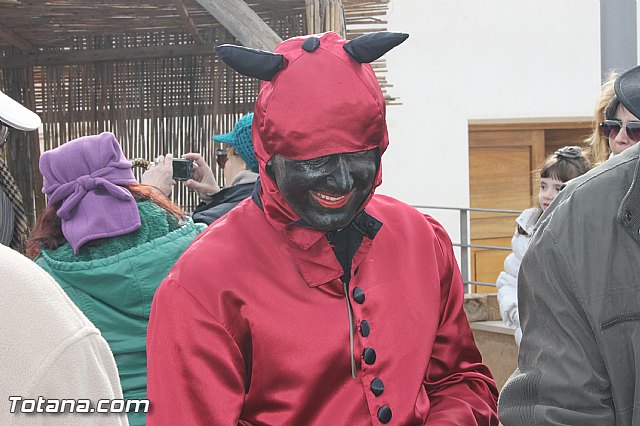 Auto de los Reyes Magos - El Paretn - Cantareros 2016 - 232