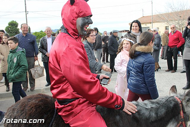 Auto de los Reyes Magos - El Paretn - Cantareros 2016 - 233