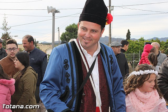 Auto de los Reyes Magos - El Paretn - Cantareros 2016 - 234