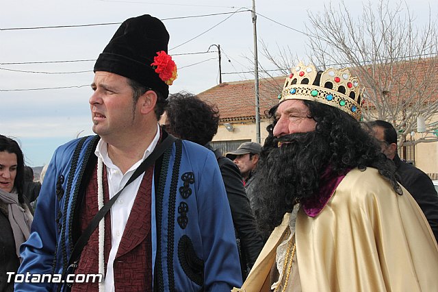 Auto de los Reyes Magos - El Paretn - Cantareros 2016 - 235