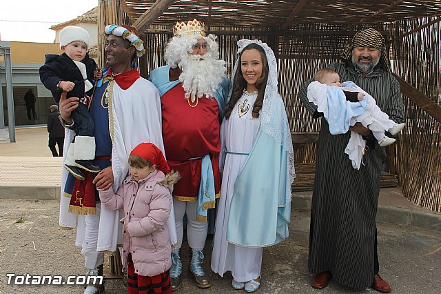 Auto de los Reyes Magos - El Paretn - Cantareros 2016 - 236