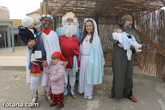 Auto de los Reyes Magos - El Paretn - Cantareros 2016 - 238