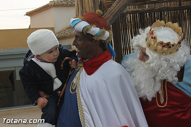 Auto de los Reyes Magos - El Paretn - Cantareros 2016 - 239