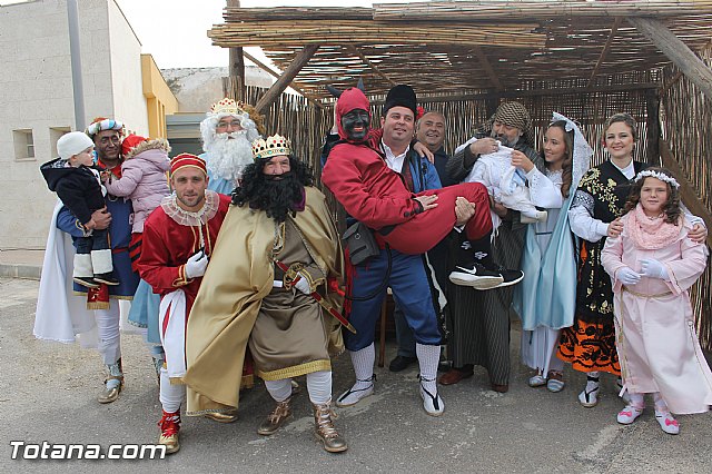 Auto de los Reyes Magos - El Paretn - Cantareros 2016 - 244
