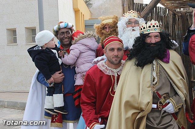 Auto de los Reyes Magos - El Paretn - Cantareros 2016 - 245