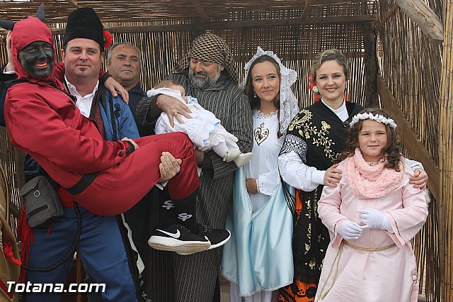 Auto de los Reyes Magos - El Paretn - Cantareros 2016 - 247