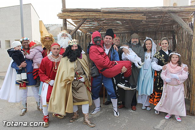 Auto de los Reyes Magos - El Paretn - Cantareros 2016 - 248