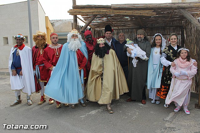 Auto de los Reyes Magos - El Paretn - Cantareros 2016 - 249