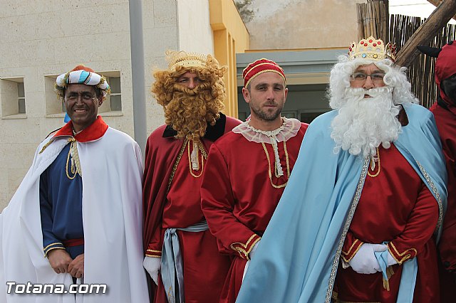 Auto de los Reyes Magos - El Paretn - Cantareros 2016 - 250
