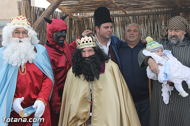 Auto de los Reyes Magos - El Paretn - Cantareros 2016 - 251