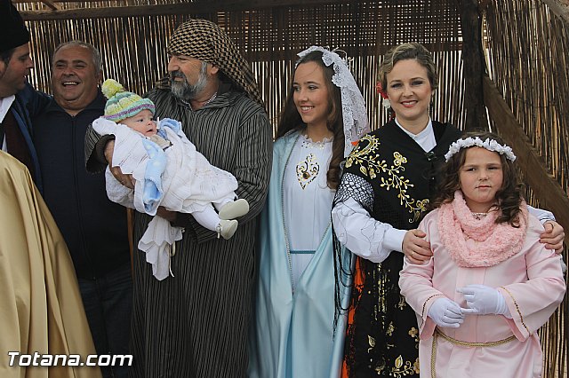 Auto de los Reyes Magos - El Paretn - Cantareros 2016 - 252