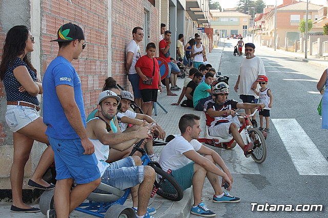 2 Descenso de Autos Locos  - 1