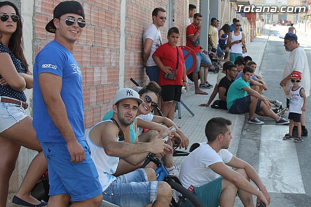 2 Descenso de Autos Locos  - 2