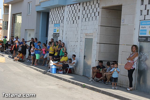 2 Descenso de Autos Locos  - 3