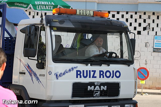 2 Descenso de Autos Locos  - 11