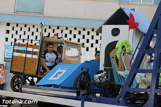 2 Descenso de Autos Locos  - 12