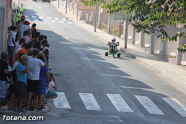 2 Descenso de Autos Locos  - 30