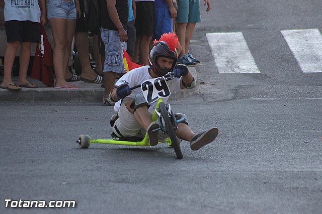 2 Descenso de Autos Locos  - 40