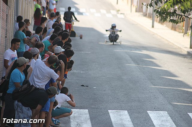 2 Descenso de Autos Locos  - 57