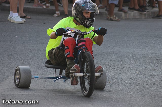 2 Descenso de Autos Locos  - 70