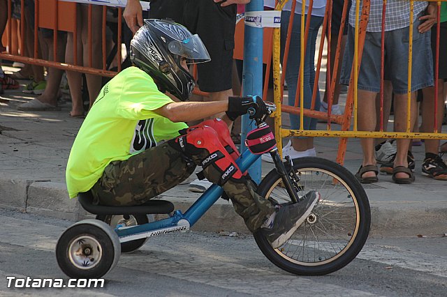 2 Descenso de Autos Locos  - 72