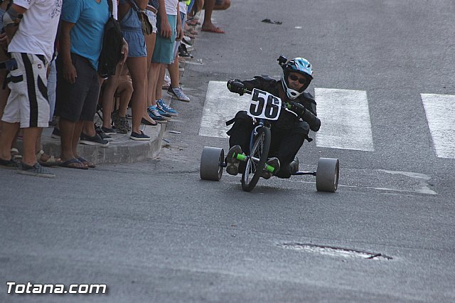 2 Descenso de Autos Locos  - 74