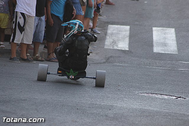 2 Descenso de Autos Locos  - 75