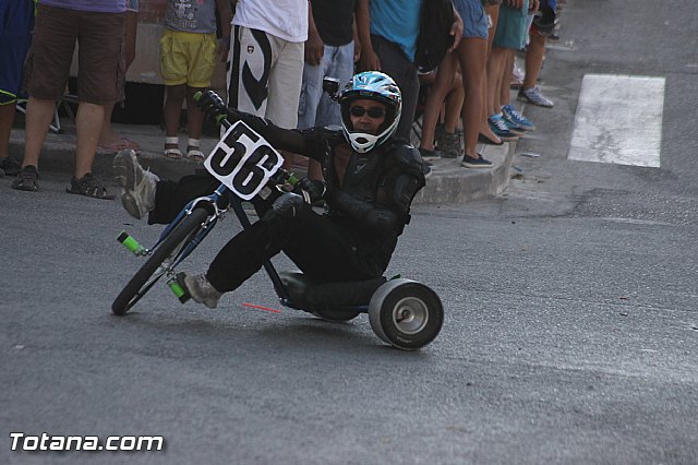 2 Descenso de Autos Locos  - 76