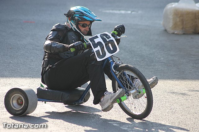 2 Descenso de Autos Locos  - 77