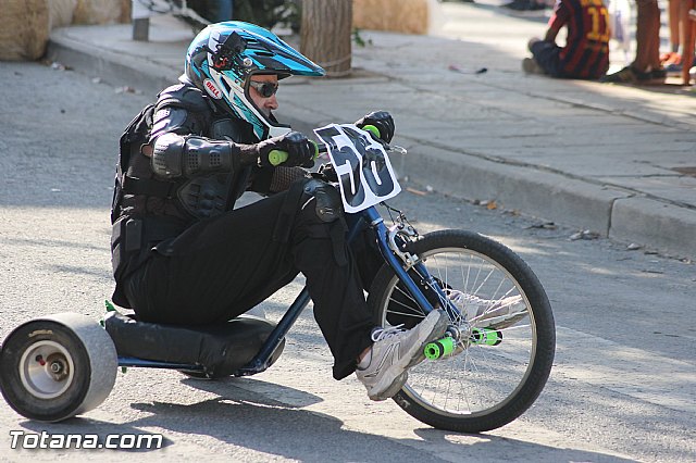 2 Descenso de Autos Locos  - 78