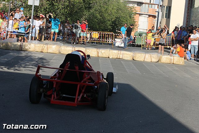 2 Descenso de Autos Locos  - 83