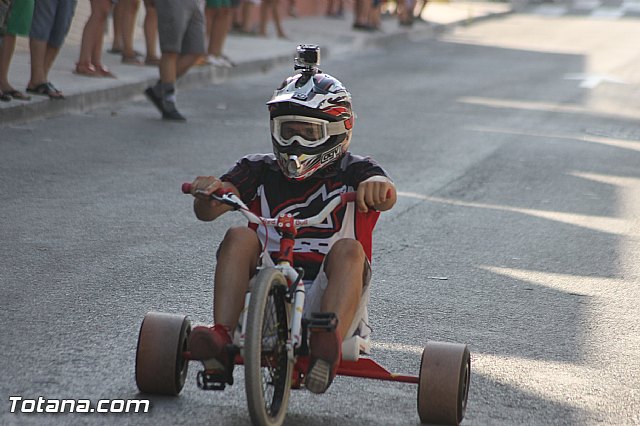 2 Descenso de Autos Locos  - 87