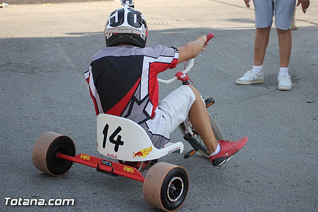 2 Descenso de Autos Locos  - 90