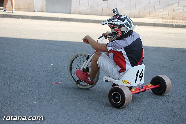 2 Descenso de Autos Locos  - 91