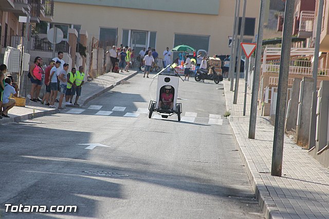 2 Descenso de Autos Locos  - 92