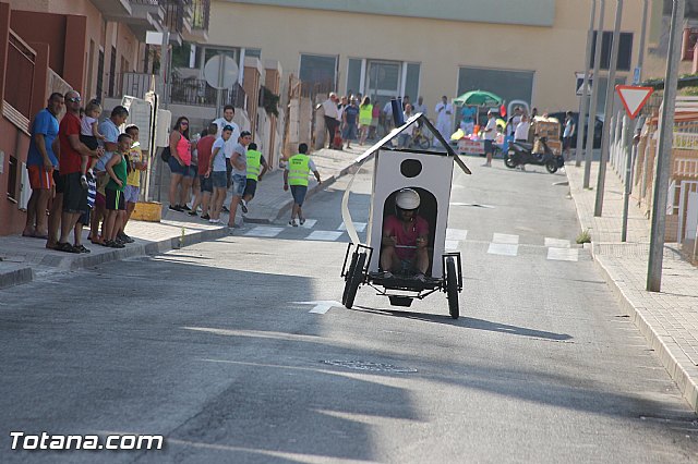 2 Descenso de Autos Locos  - 93
